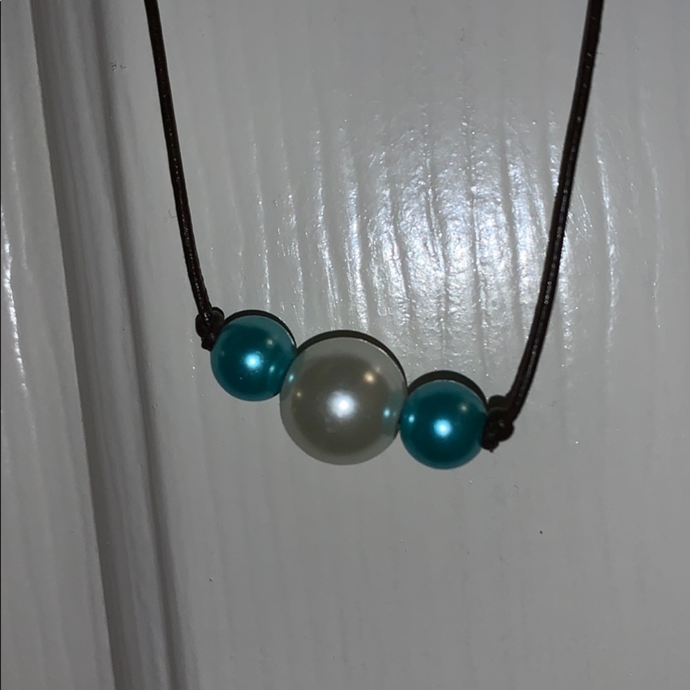 Pearl necklace